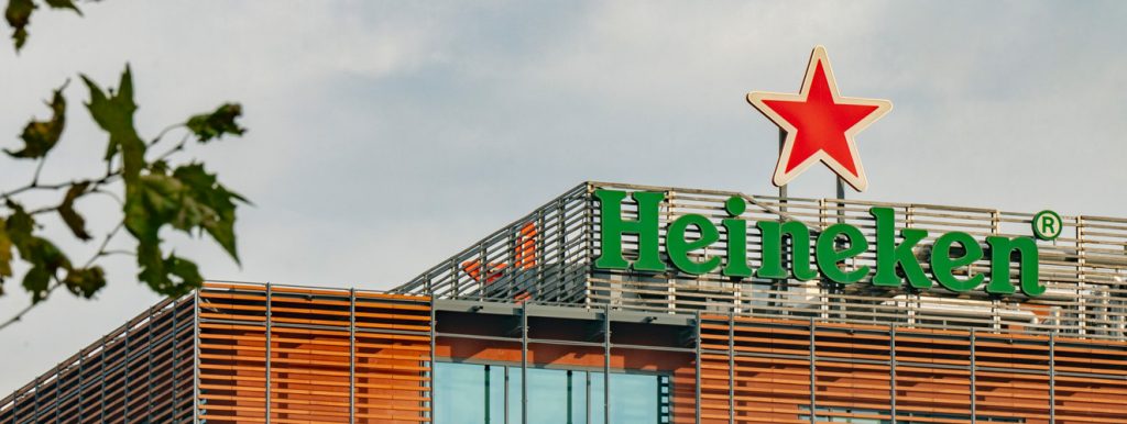 HEINEKEN Italia a Beer & Food Attraction