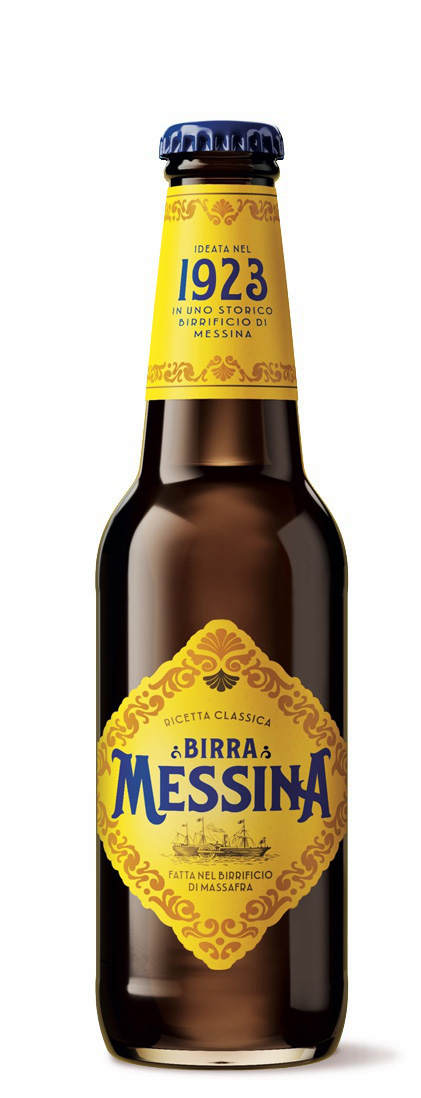 Birra Messina Classica