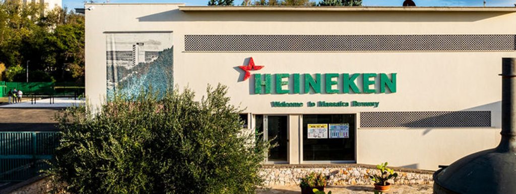 HEINEKEN ITALIA INVESTE 700 MILA EURO NEL BIRRIFICIO DI MASSAFRA: CON IL NUOVO IMPIANTO, UN RISPARMIO DI 13 MILA M³ D’ACQUA L’ANNO