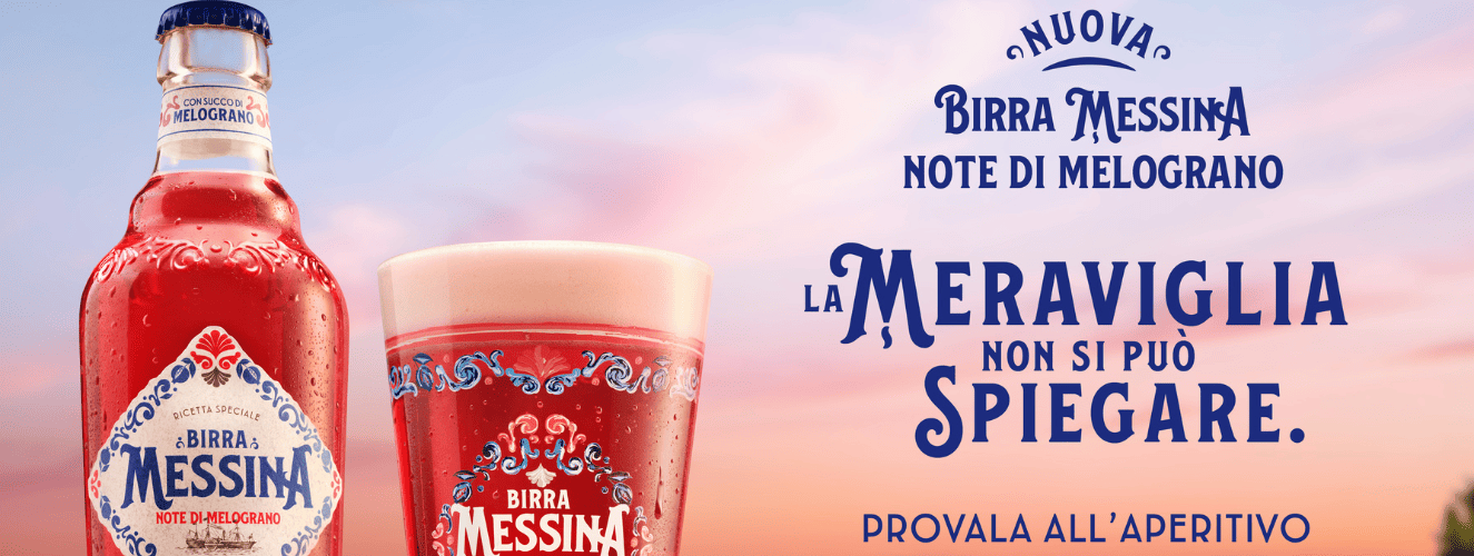 WORLD APERITIVO DAY 2026: BIRRA MESSINA RACCONTA I 6 TREND CHE RIDEFINISCONO IL RITO DELL’APERITIVO CONTEMPORANEO