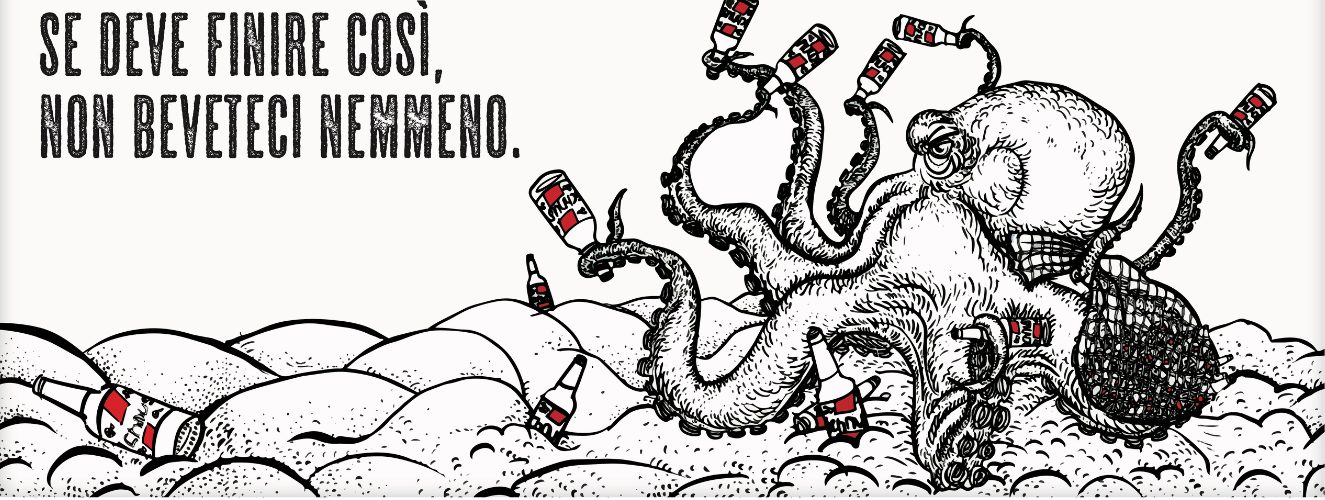 ICHNUSA SI AFFIDA ALL’ARTE SARDA CONTRO L’ABBANDONO DEL VETRO, MURALES D’AUTORE IN TUTTA LA SARDEGNA PER SENSIBILIZZARE AL RISPETTO PER L’ISOLA