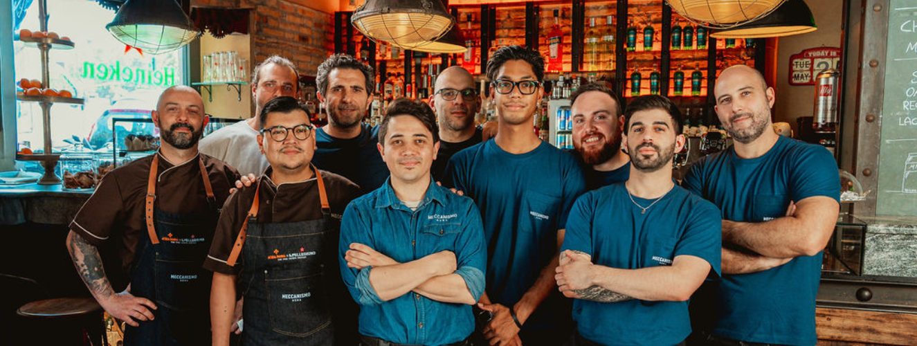 ARRIVA IN ITALIA “PRAISE THE BAR”: LA WEBSERIE GLOBALE DI HEINEKEN CHE CELEBRA I BAR COME LUOGHI DI SOCIALITÀ