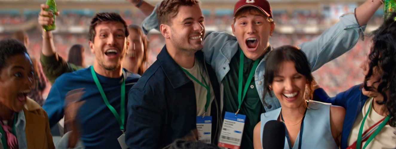 FANS HAVE MORE FRIENDS: HEINEKEN® LANCIA IN ITALIA IL NUOVO SPOT DELLA PIATTAFORMA GLOBALE DEDICATO ALLA FORMULA 1®